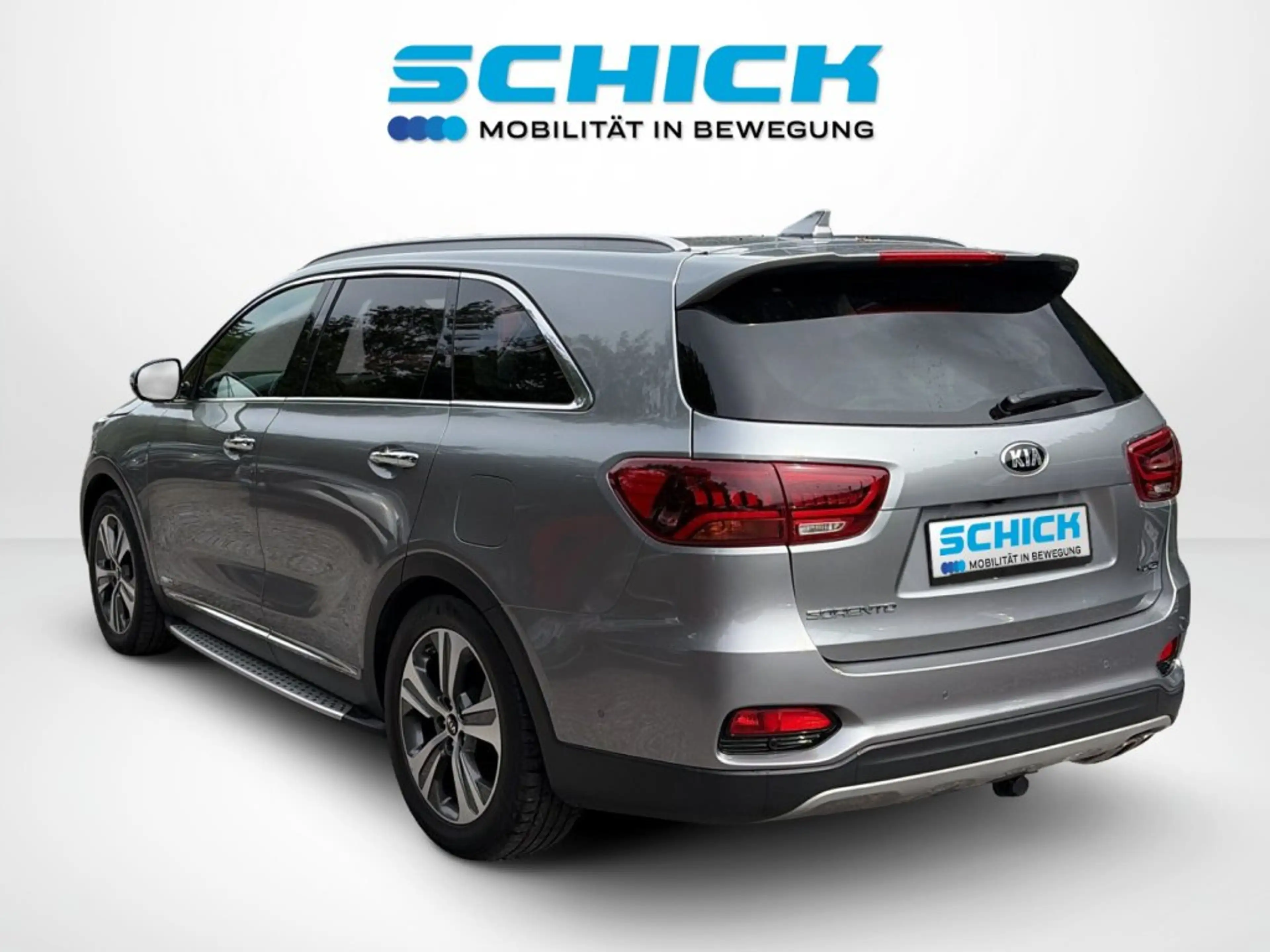 Kia Sorento KIA Sorento 2,2 CRDi SCR AWD GT-Line Aut. — photo 4