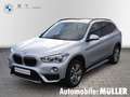BMW X1 sDrive 18 i Sport Line Rückfahrkamera+Panodach+Spo Silber - thumbnail 1