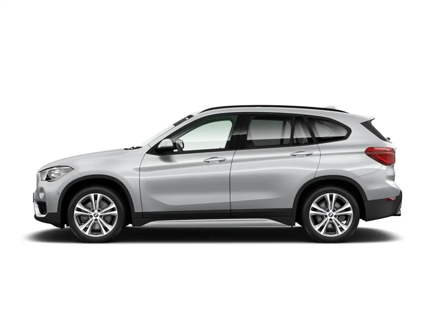 BMW X1 sDrive 18 i Sport Line Rückfahrkamera+Panodach+Spo Argent - 2