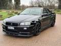 Nissan Skyline Standard Negro - thumbnail 2