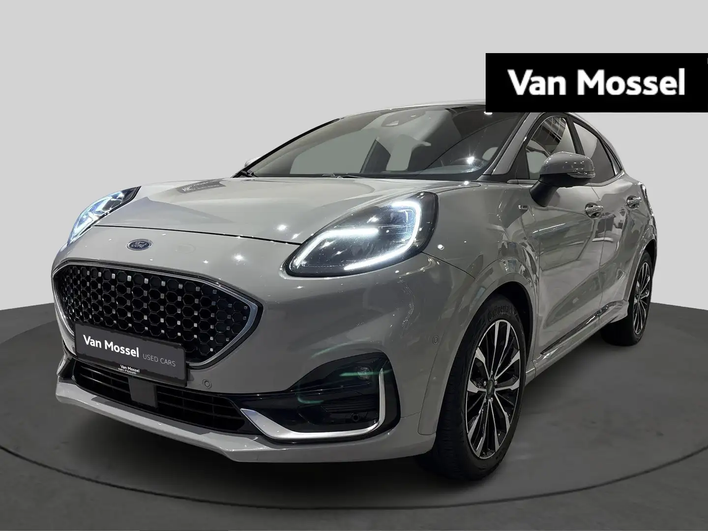 Ford Puma ST-Line V | Leder | Camera | Winterpack Grijs - 1