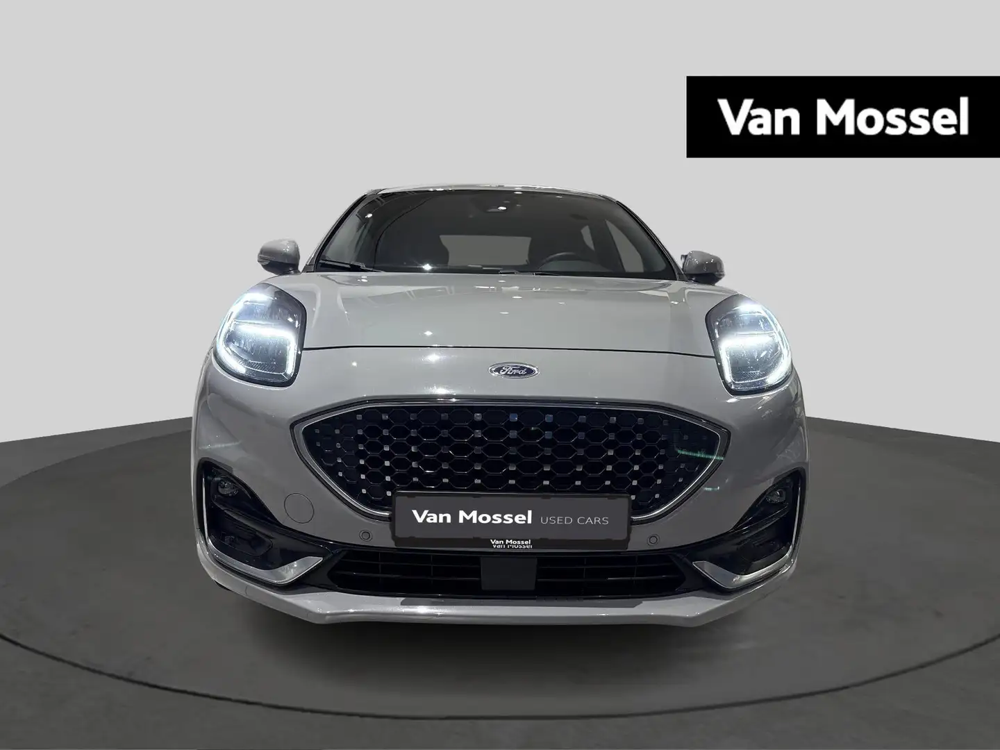 Ford Puma ST-Line V | Leder | Camera | Winterpack Grijs - 2