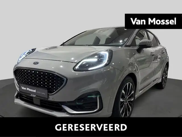 Ford Puma ST-Line V | Leder | Camera | Winterpack