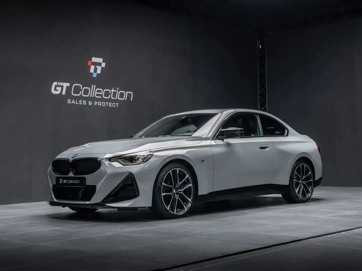 BMW 240 M240I X drive - 1