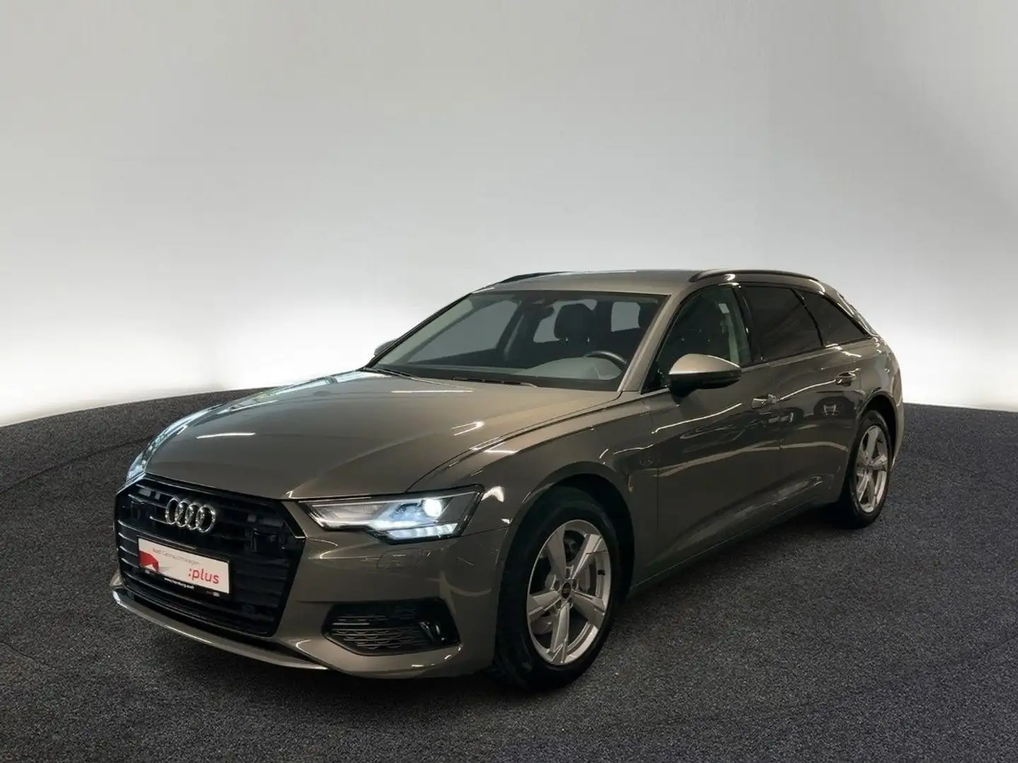 Audi A6 45 TFSI sport S tronic NAV/LEDER/KAMERA Grau - 2