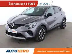 Renault Captur 1.6 E-Tech Full Hybrid Evolution