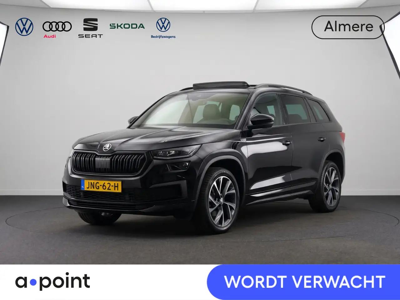 Škoda Kodiaq
