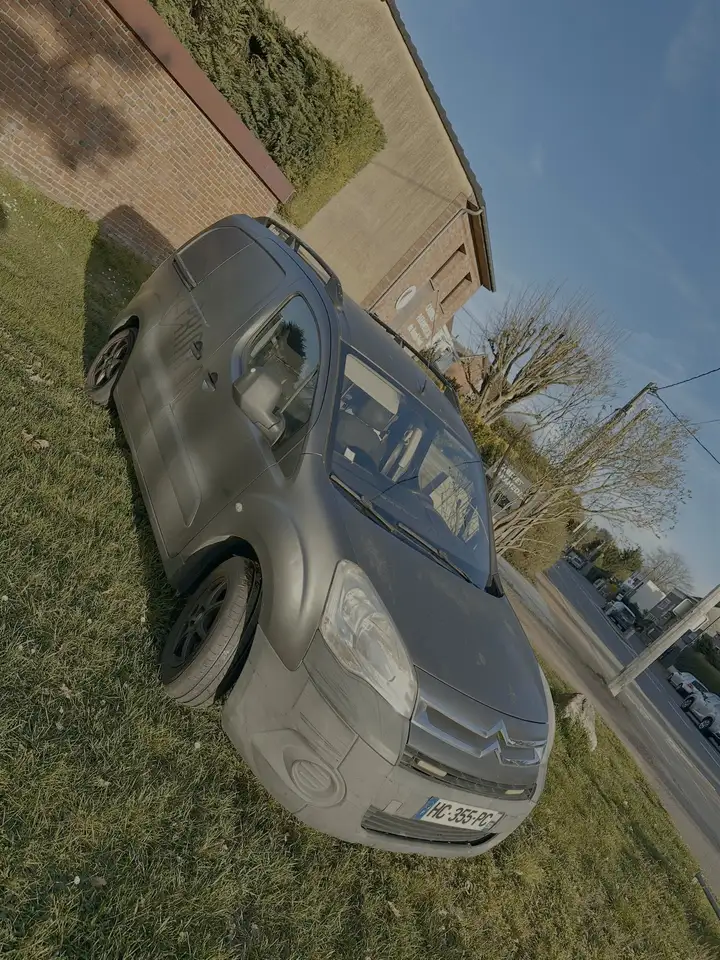 Citroen Berlingo 1.6 HDi