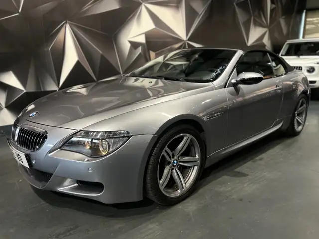 BMW M6 (E64) M6 507CH