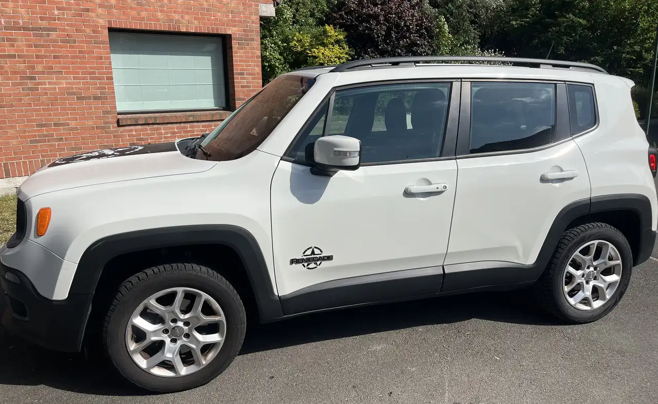 Jeep Renegade 2.0 I MultiJet S\u0026S 120 ch 4x4 Winte