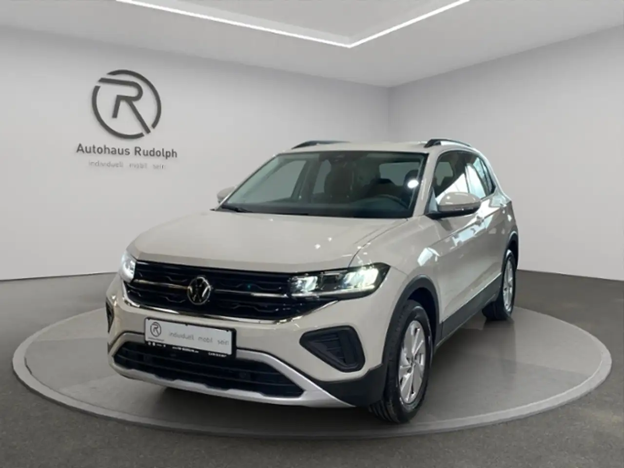 Volkswagen T-Cross 1.0 TSI Life / Einparkhilfe LED ACC 2