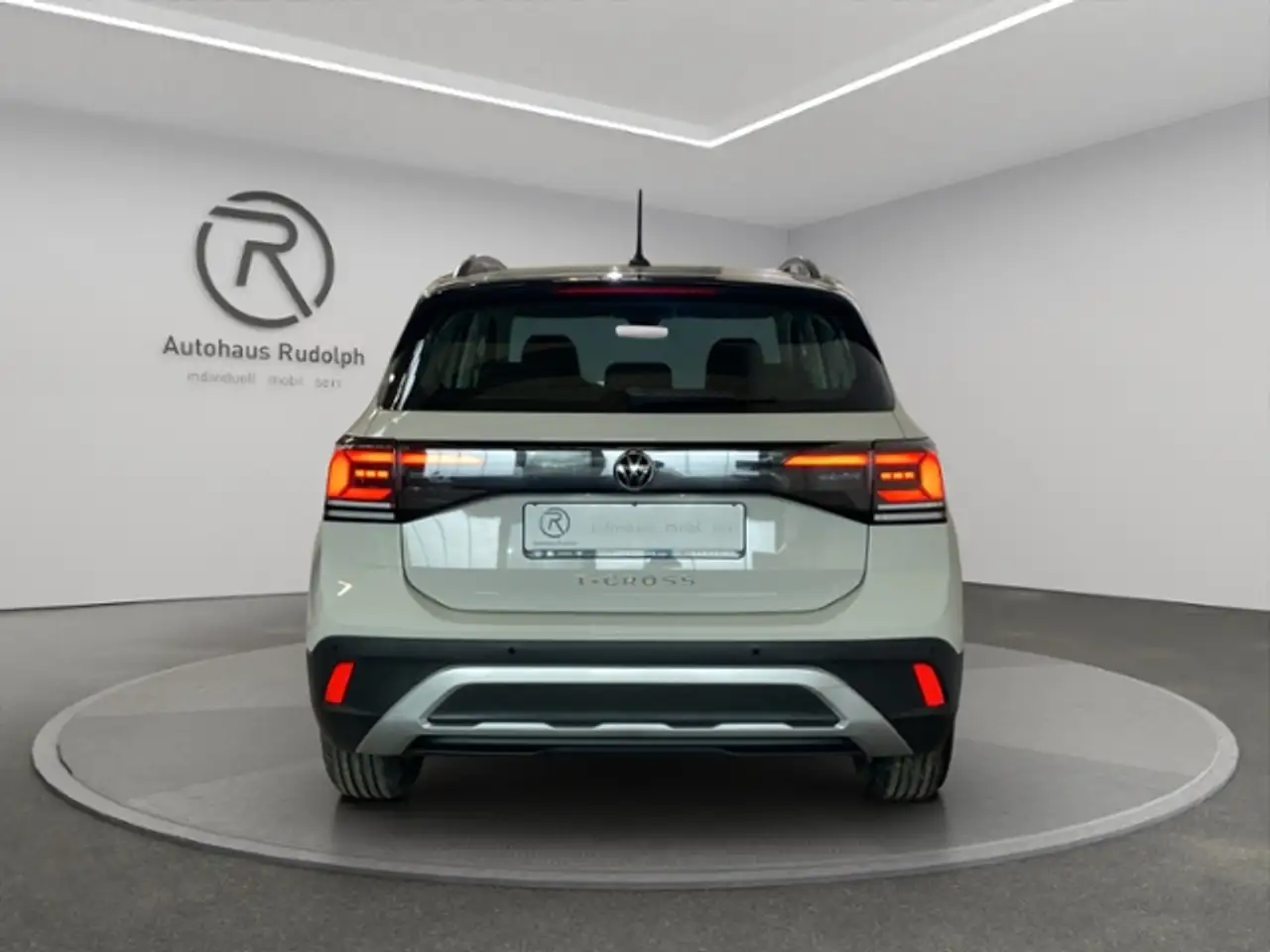 Volkswagen T-Cross 1.0 TSI Life / Einparkhilfe LED ACC 16