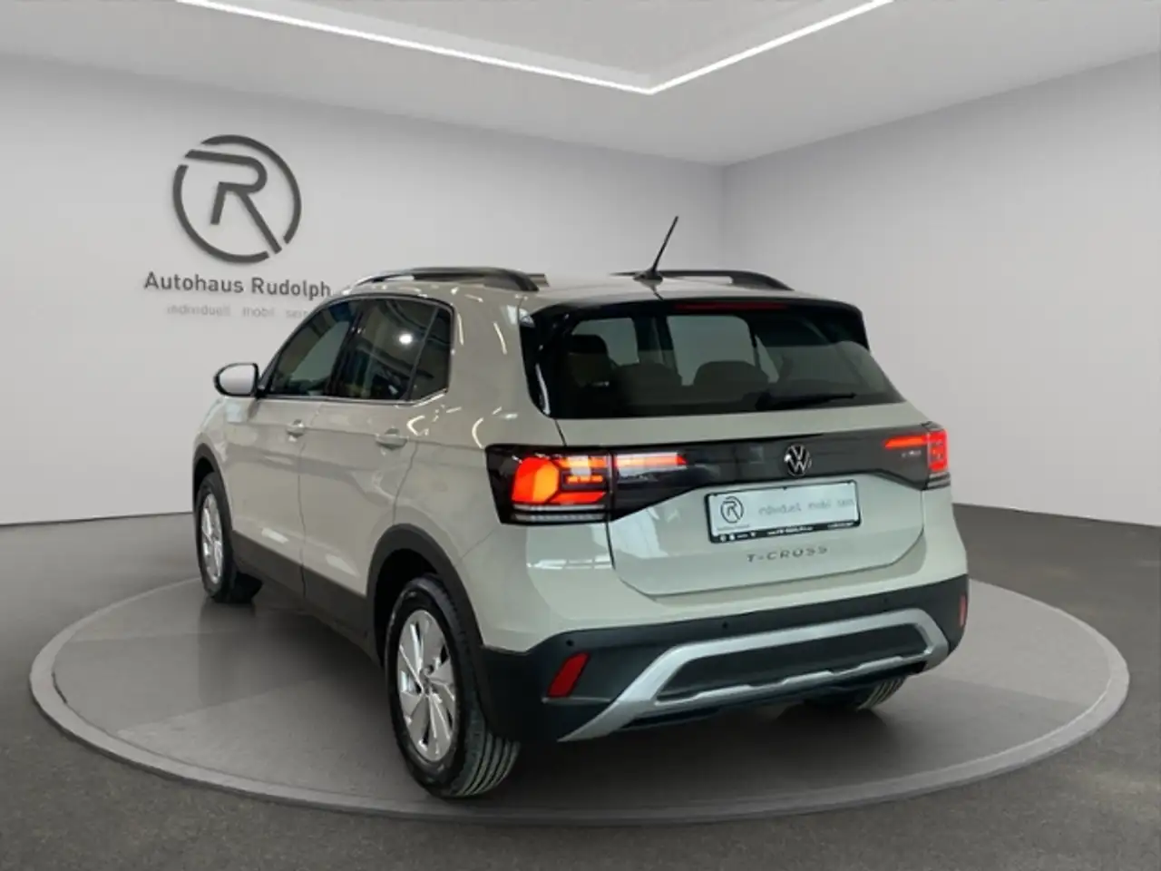 Volkswagen T-Cross 1.0 TSI Life / Einparkhilfe LED ACC 3