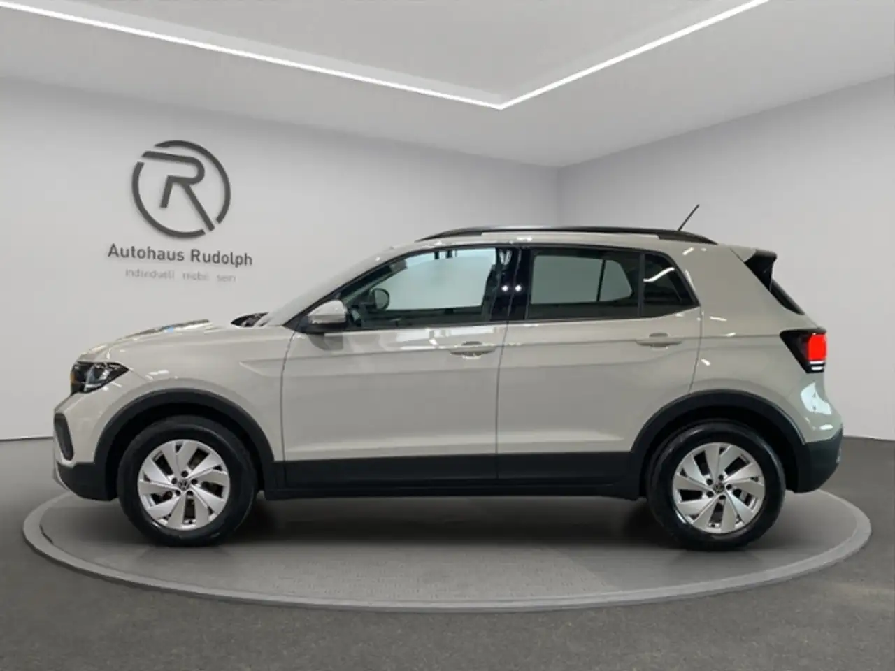Volkswagen T-Cross 1.0 TSI Life / Einparkhilfe LED ACC 14