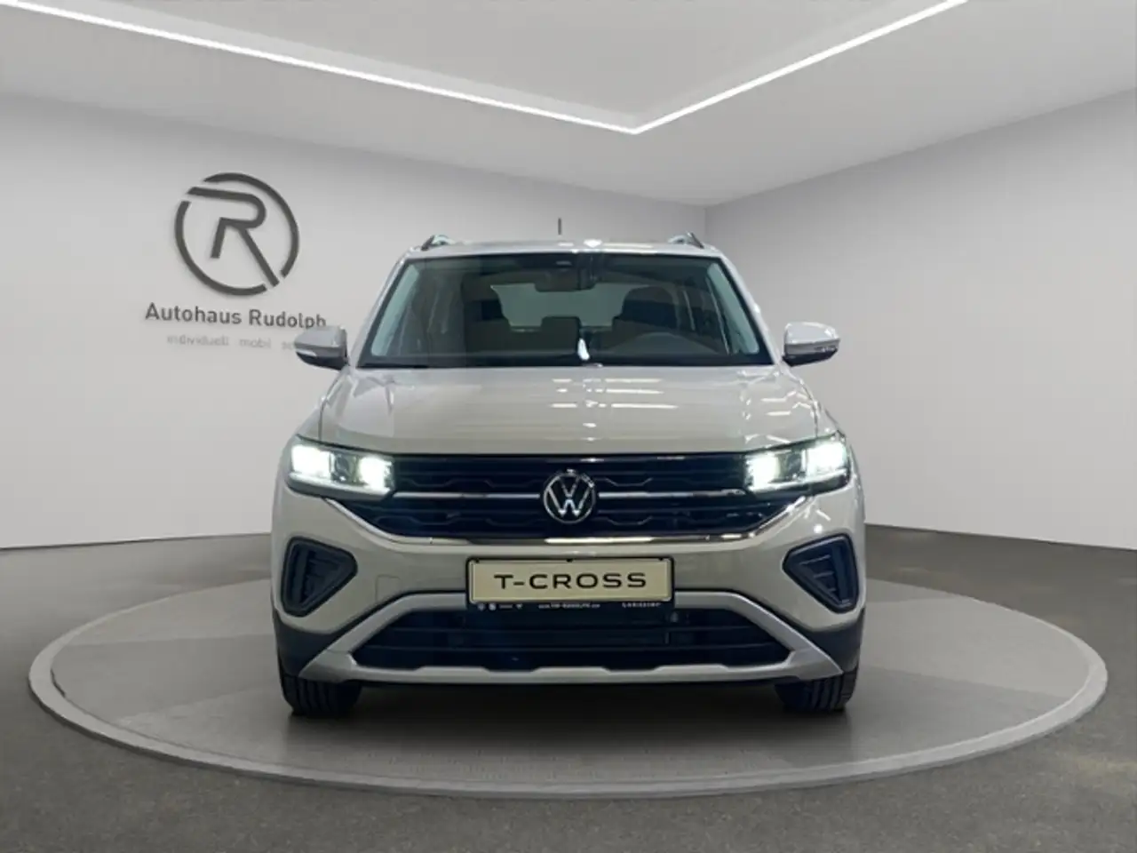 Volkswagen T-Cross 1.0 TSI Life / Einparkhilfe LED ACC 11