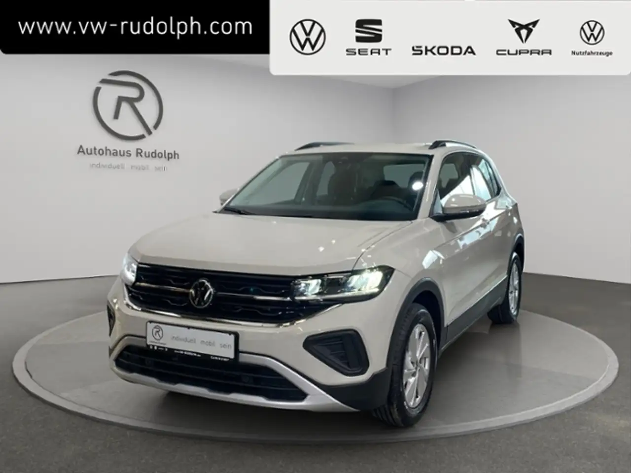 Volkswagen T-Cross 1.0 TSI Life / Einparkhilfe LED ACC