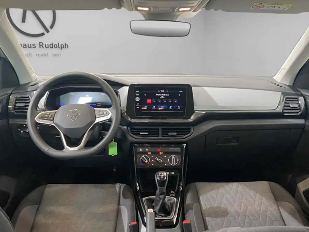 Volkswagen T-Cross 1.0 TSI Life / Einparkhilfe LED ACC 6