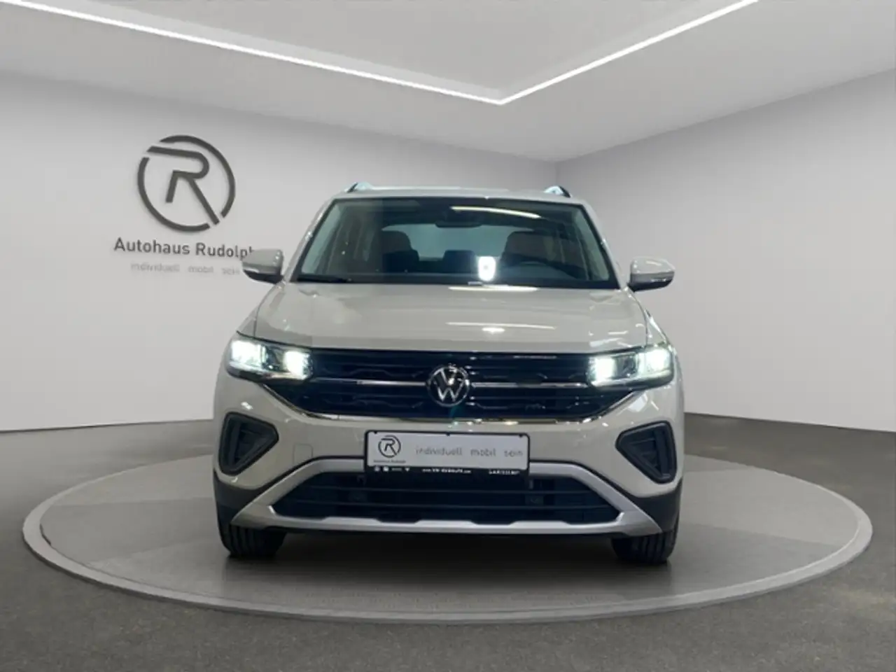 Volkswagen T-Cross 1.0 TSI Life / Einparkhilfe LED ACC 13