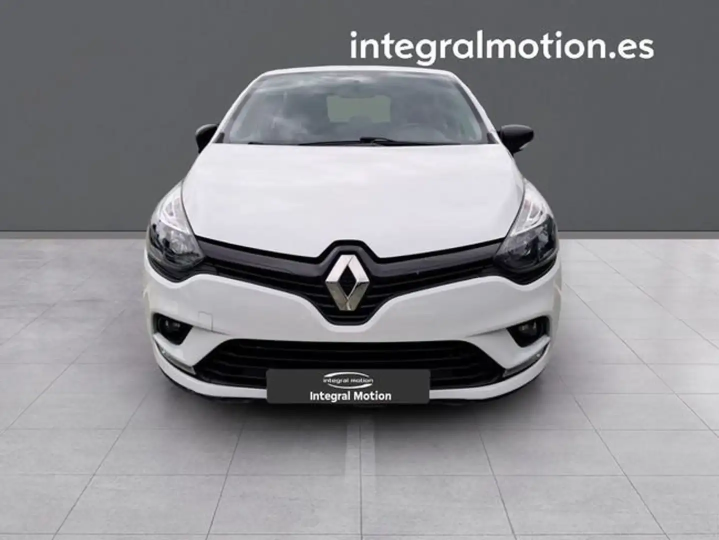 Renault Clio Business TCe 66kW (90CV) GLP -18 Blanco - 2
