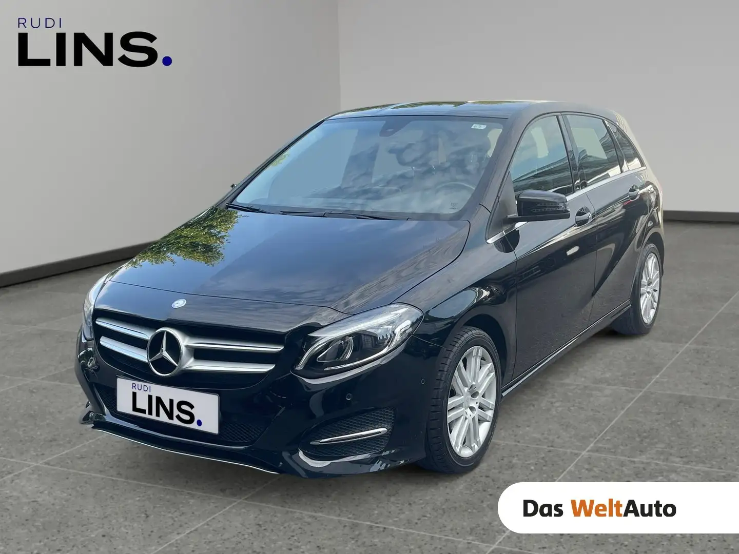 Mercedes-Benz B 180 180 CDI Schwarz - 1