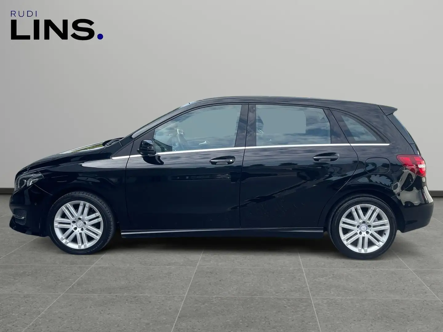 Mercedes-Benz B 180 180 CDI Schwarz - 2