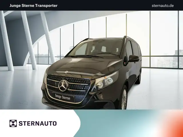 Mercedes-Benz V 220 V 220 d Lang 9G DAB DISTR. Navi Vorr. Kamera AHK
