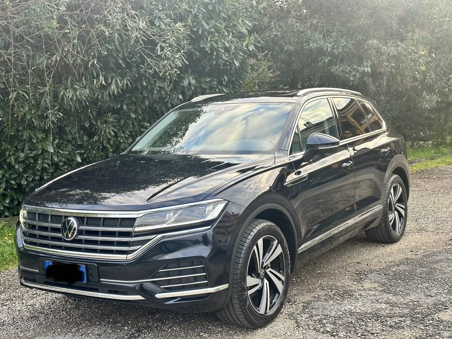Volkswagen Touareg 3.0 V6 tdi scr Elegance 231cv auto - 1