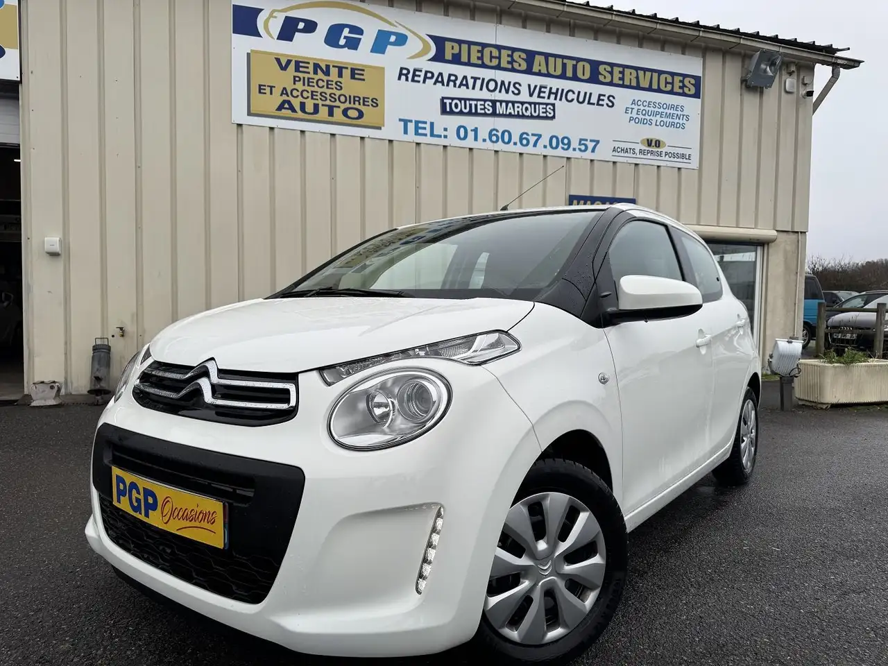 Citroen C1 VTI 68 FEEL 5P