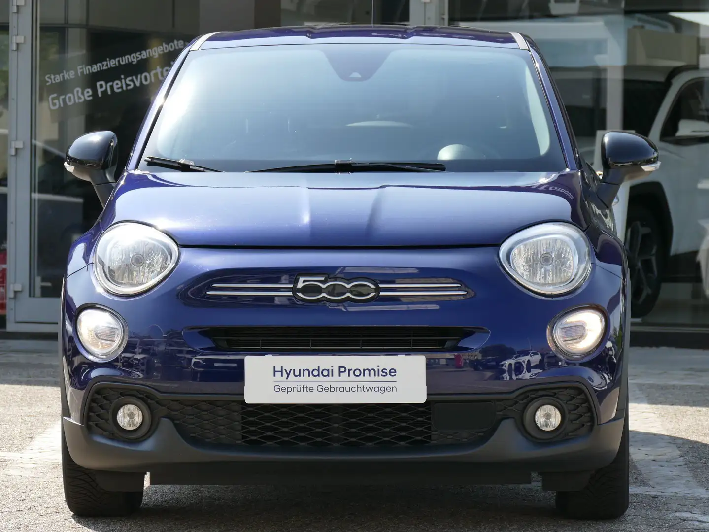Fiat 500X 1.0 FireFly Turbo 4x2 S Blau - 2