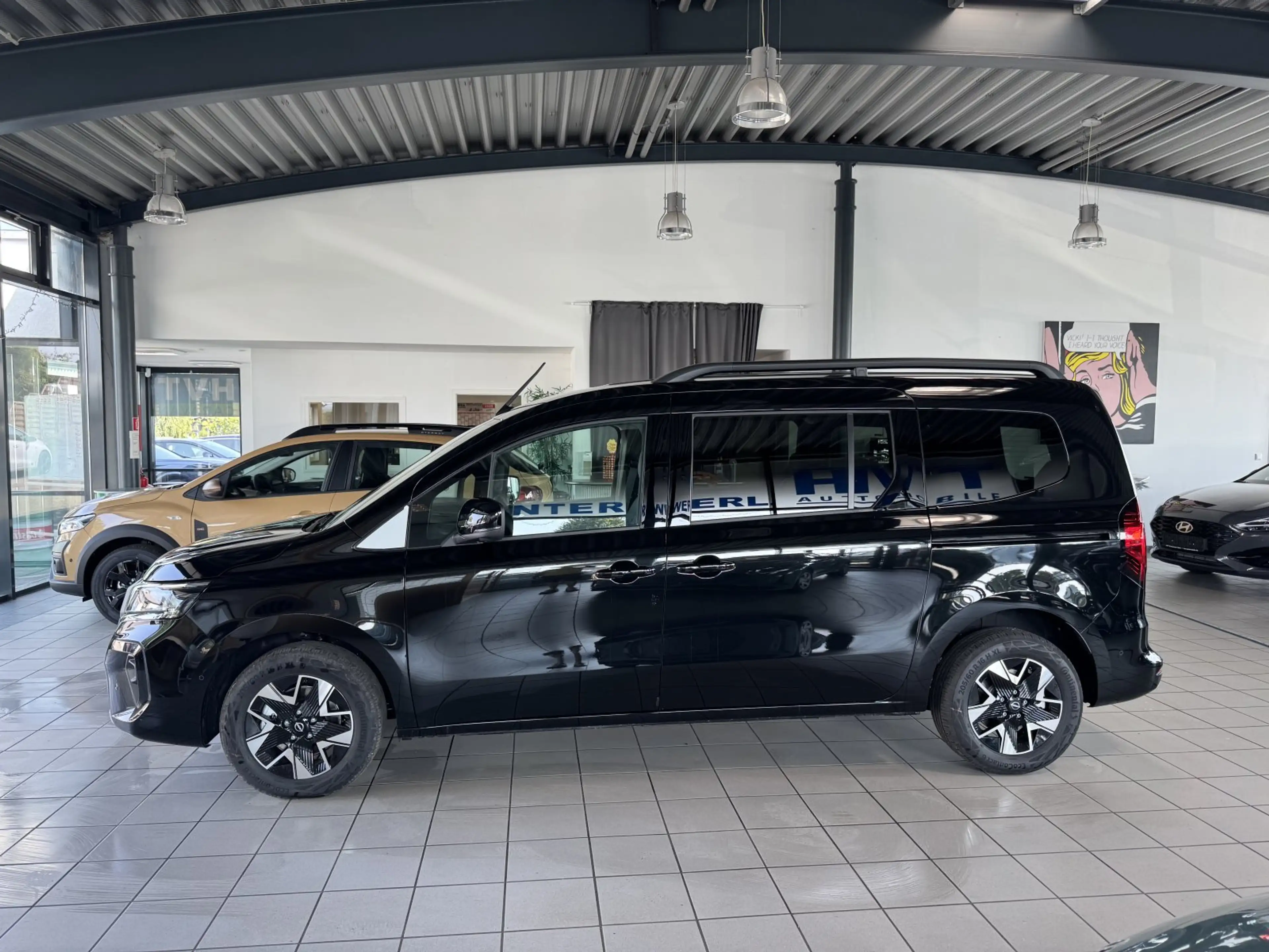 Nissan Townstar L2 Automatik TEKNA 7-Sitzer|NAVI|APPLE CAR PLAY|SO — photo 3