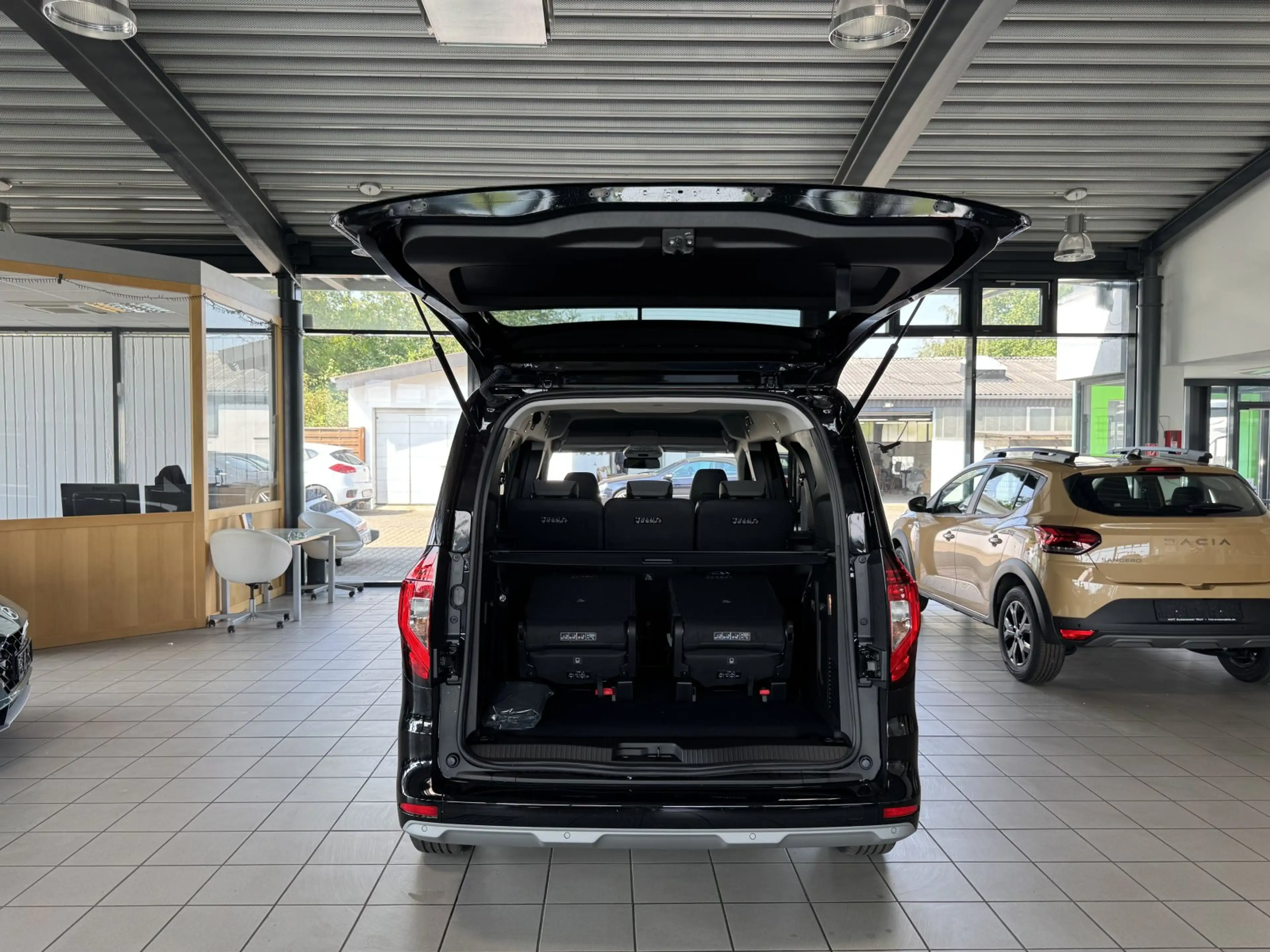 Nissan Townstar L2 Automatik TEKNA 7-Sitzer|NAVI|APPLE CAR PLAY|SO — photo 13