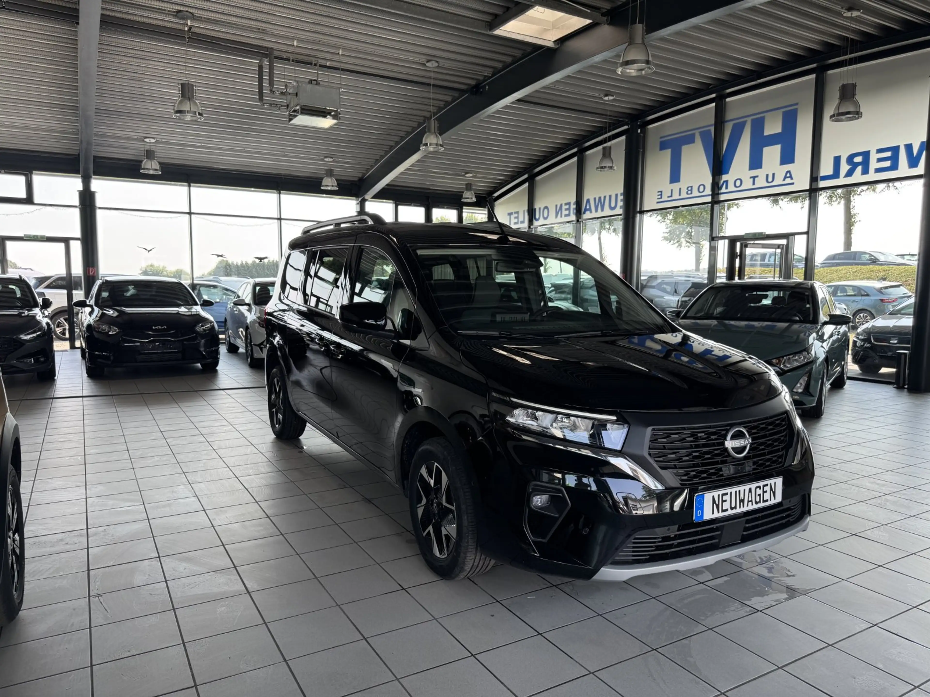 Nissan Townstar L2 Automatik TEKNA 7-Sitzer|NAVI|APPLE CAR PLAY|SO — photo 8
