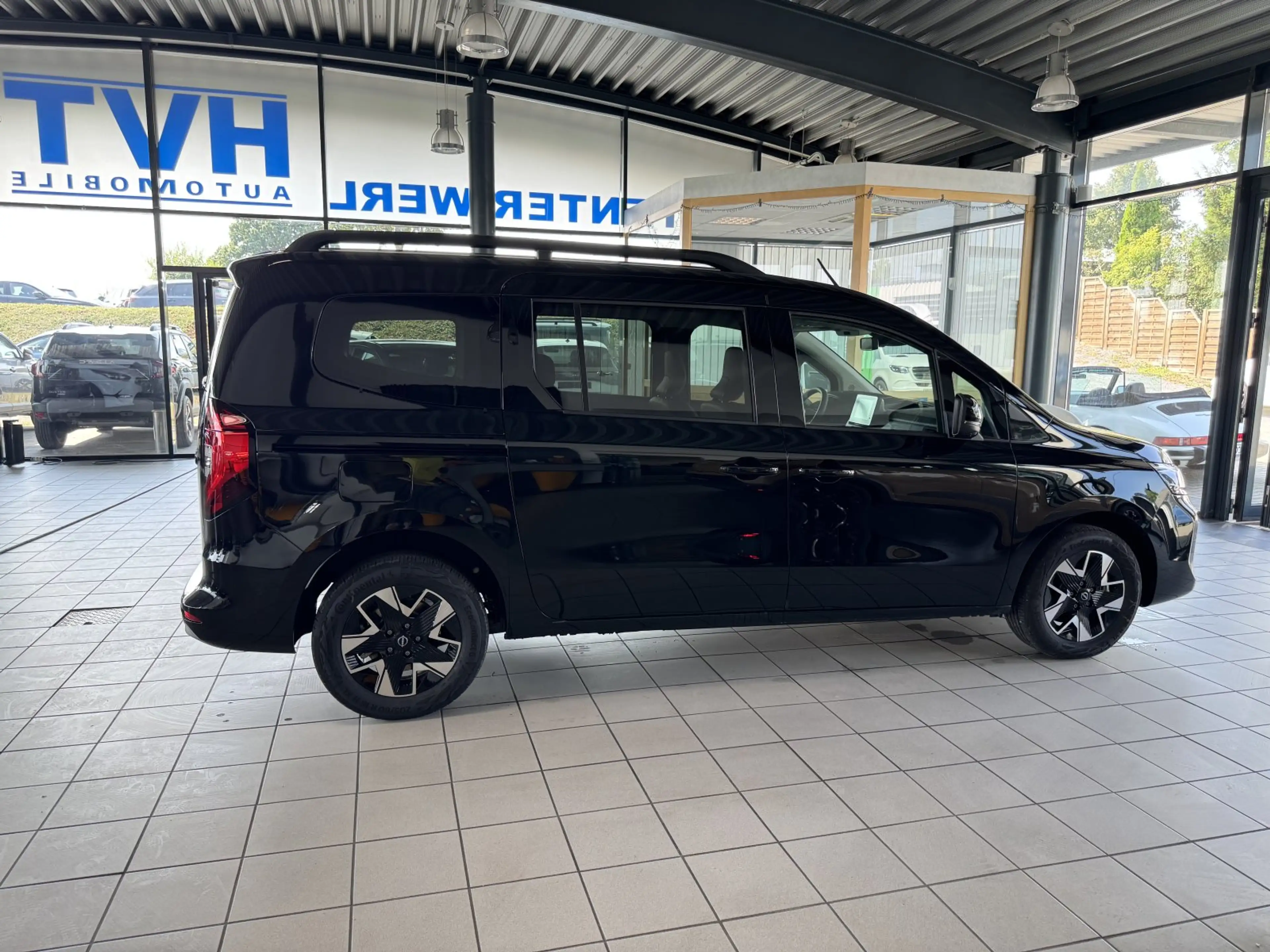 Nissan Townstar L2 Automatik TEKNA 7-Sitzer|NAVI|APPLE CAR PLAY|SO — photo 7