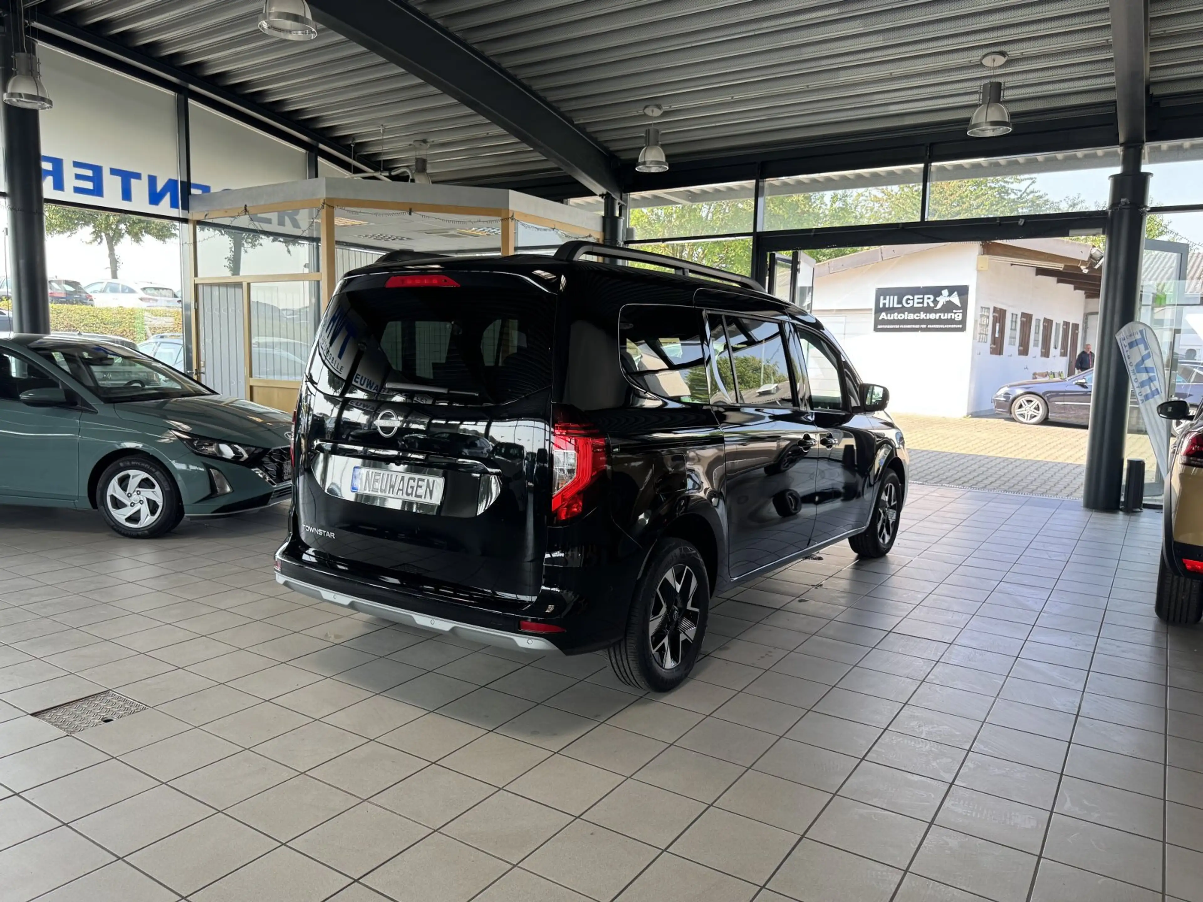 Nissan Townstar L2 Automatik TEKNA 7-Sitzer|NAVI|APPLE CAR PLAY|SO — photo 6