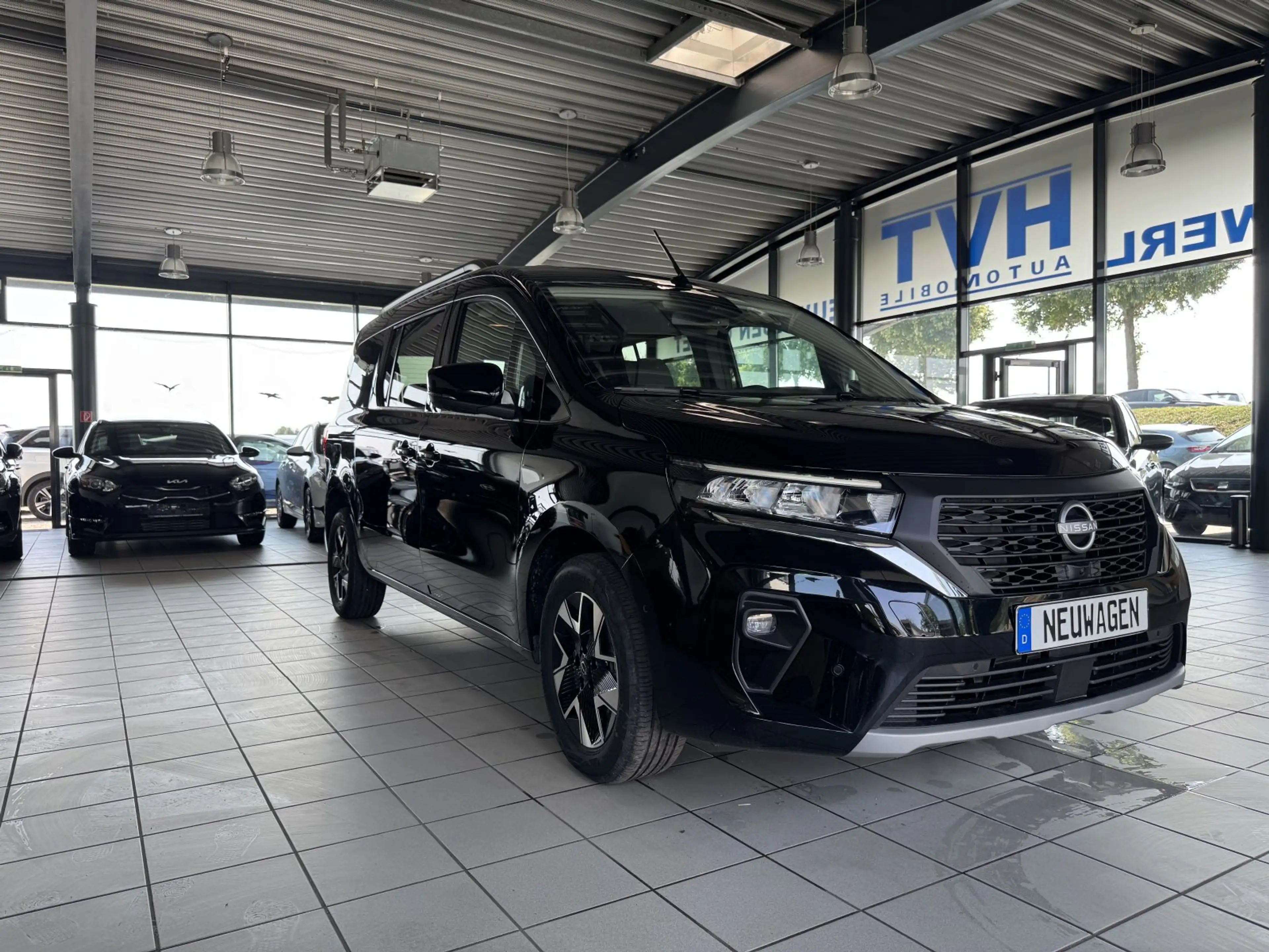 Nissan Townstar L2 Automatik TEKNA 7-Sitzer|NAVI|APPLE CAR PLAY|SO — photo 11