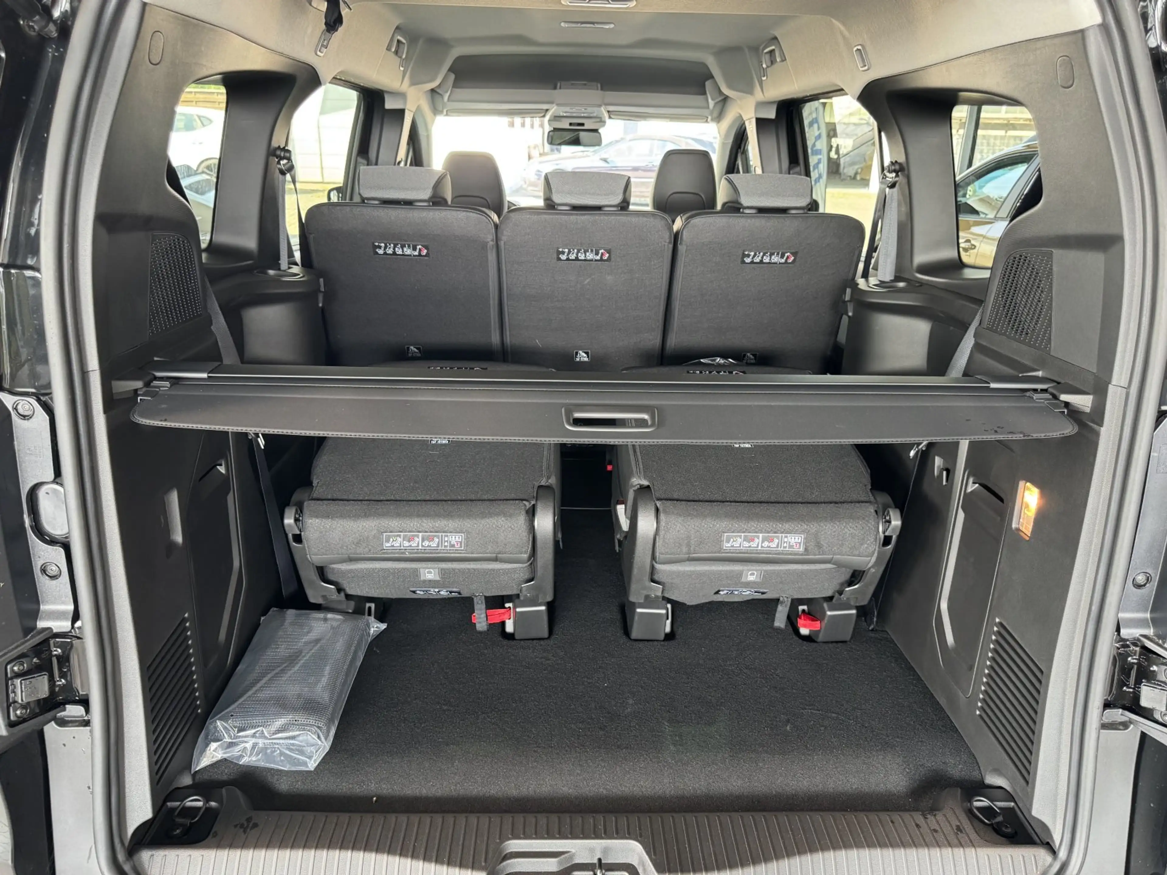 Nissan Townstar L2 Automatik TEKNA 7-Sitzer|NAVI|APPLE CAR PLAY|SO — photo 14
