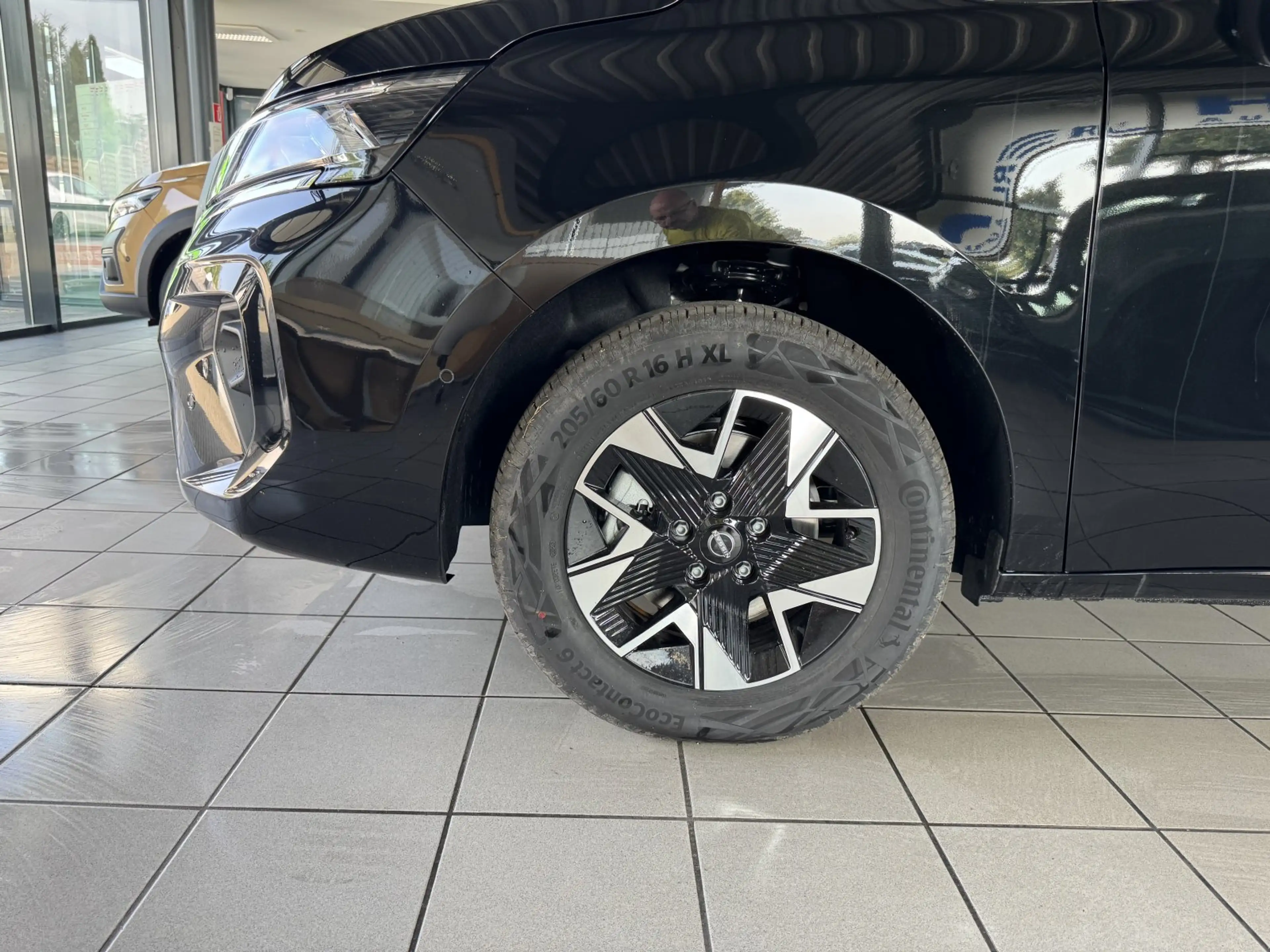 Nissan Townstar L2 Automatik TEKNA 7-Sitzer|NAVI|APPLE CAR PLAY|SO — photo 10