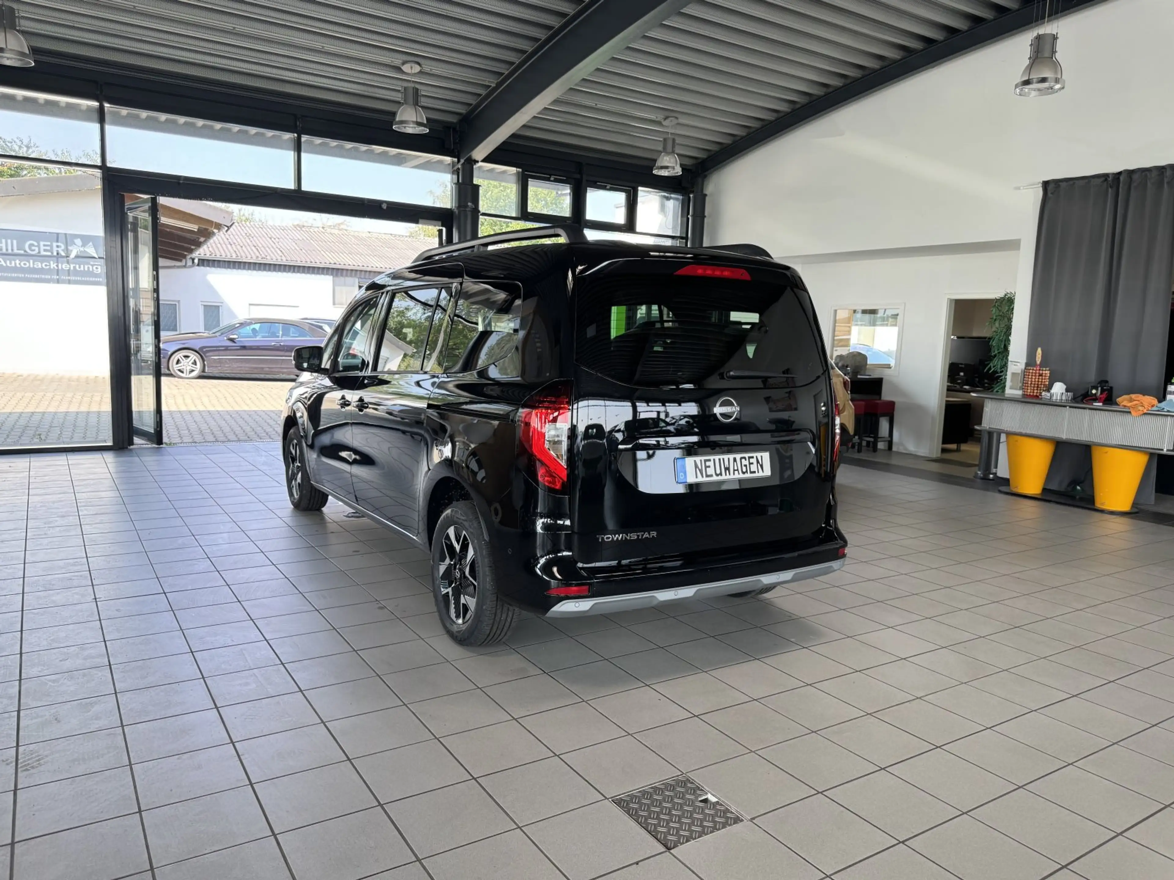 Nissan Townstar L2 Automatik TEKNA 7-Sitzer|NAVI|APPLE CAR PLAY|SO — photo 4