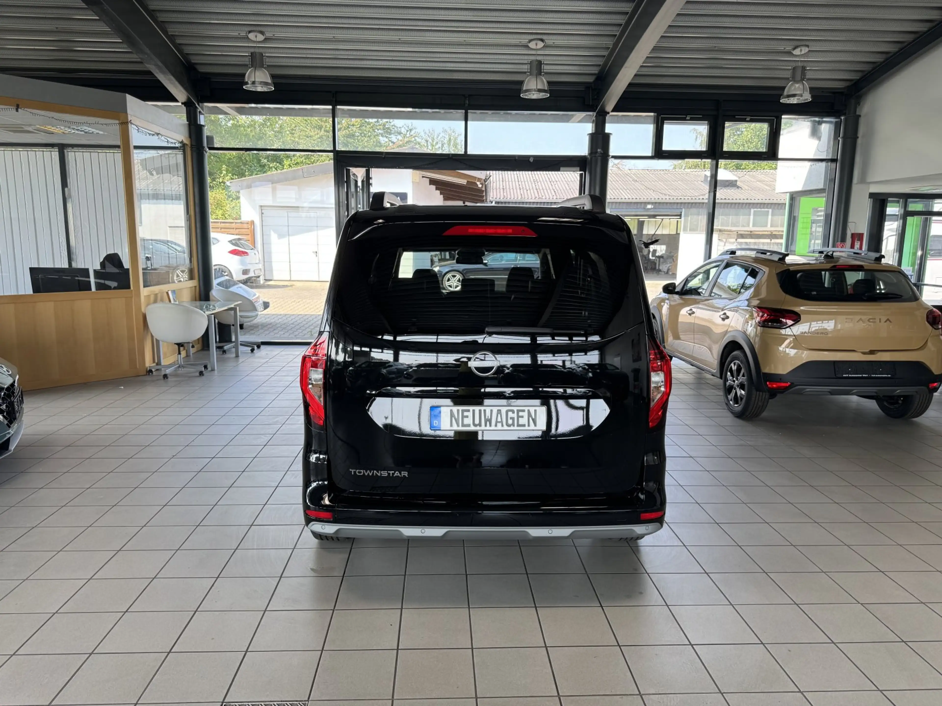 Nissan Townstar L2 Automatik TEKNA 7-Sitzer|NAVI|APPLE CAR PLAY|SO — photo 5