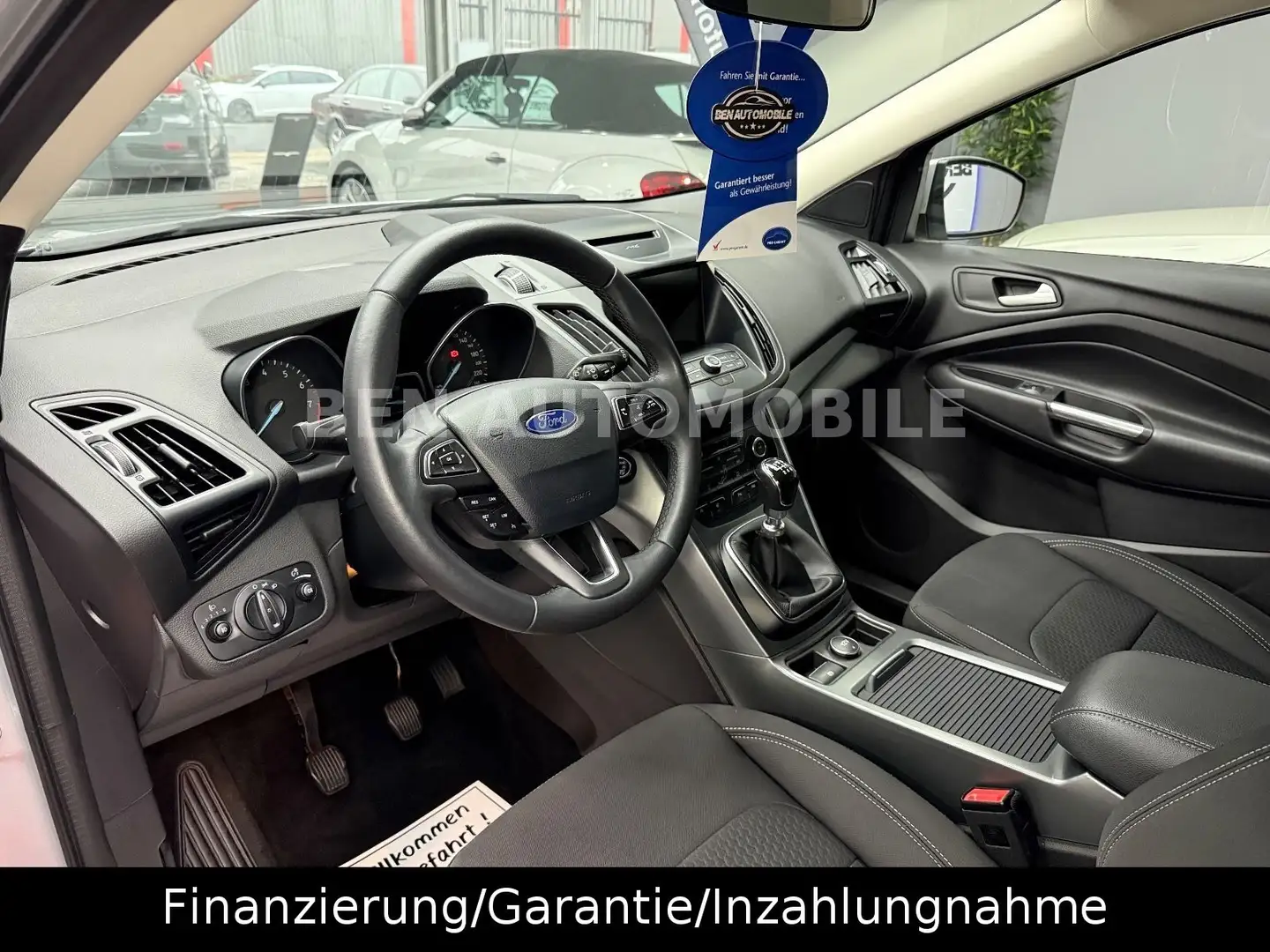 Ford Kuga 1.5 EcoBoost Cool & Connect *NAVI*LHZ*LED Zilver - 2