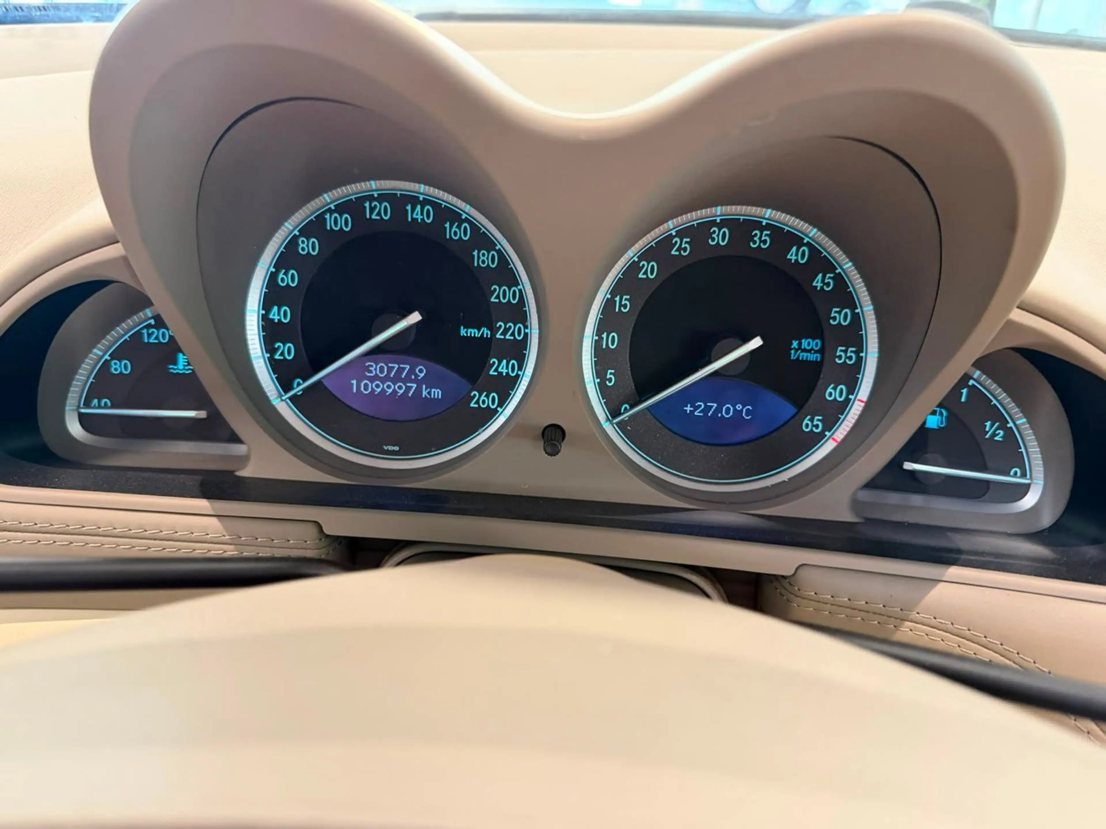 Mercedes-Benz SL 500 V8 Bose AMG Holz Bi-Xenon — photo 13
