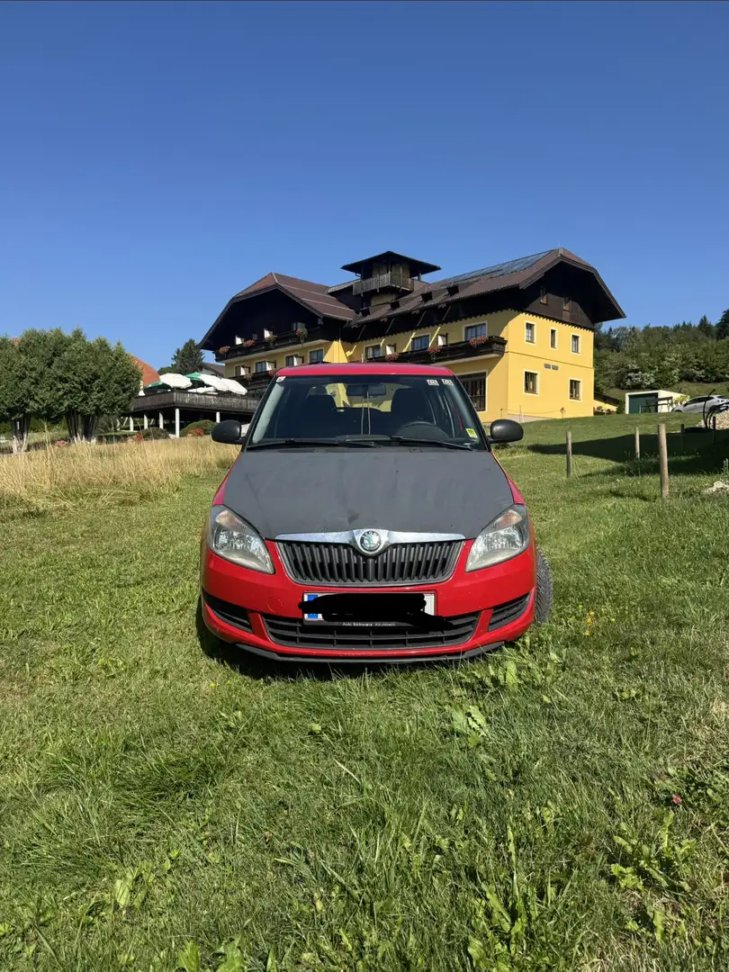 Skoda Fabia Combi Ambition Elegance 1,6 TDI DPF - 1