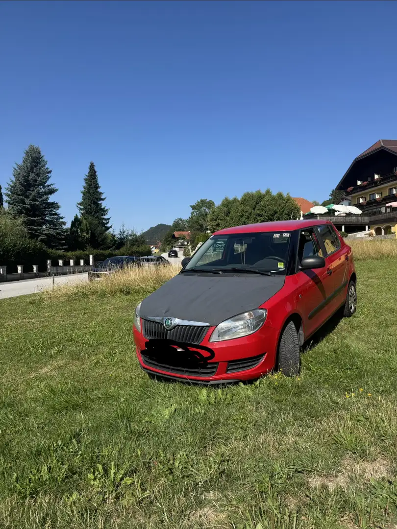 Skoda Fabia Combi Ambition Elegance 1,6 TDI DPF - 2