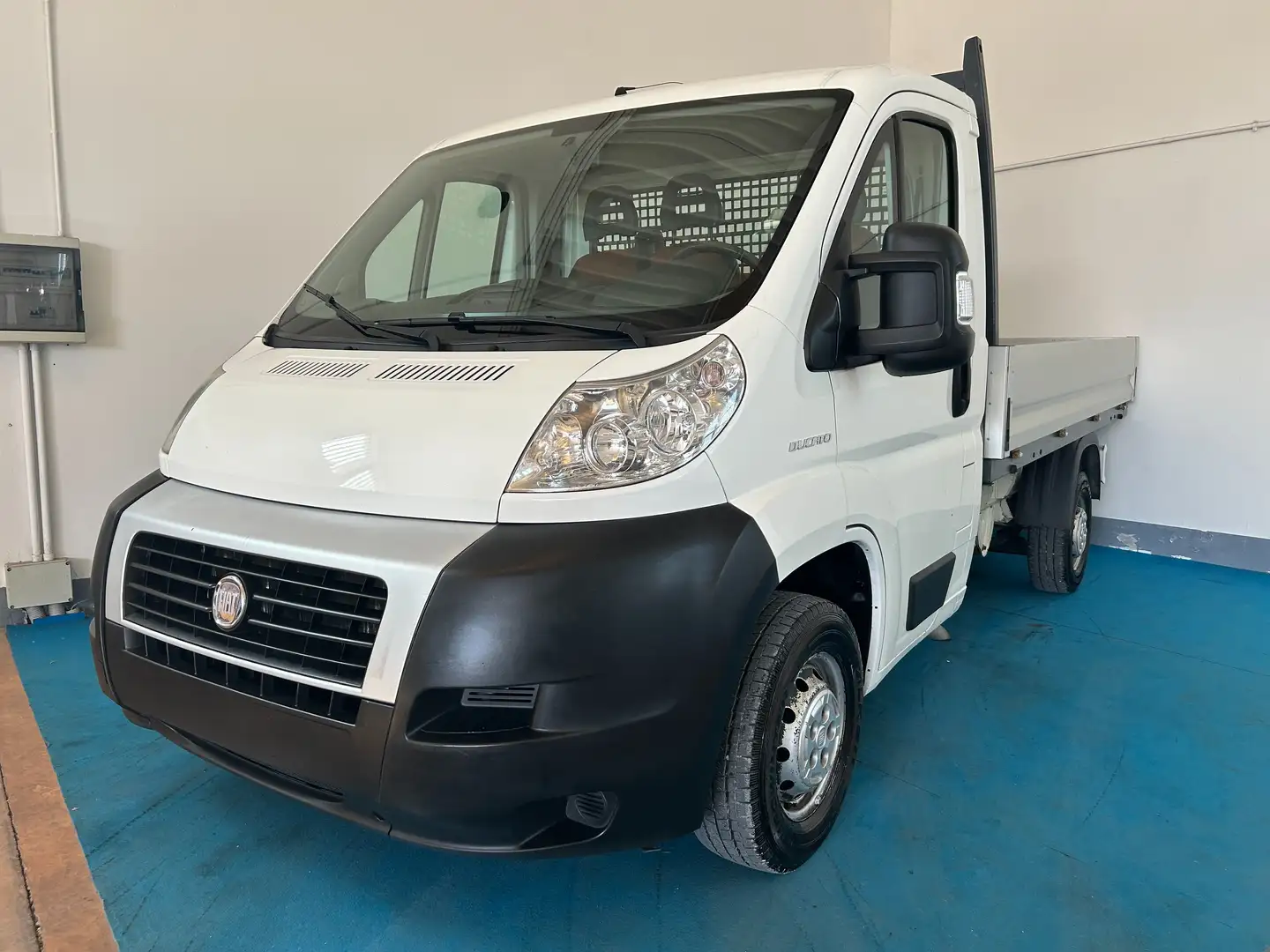 Fiat Ducato - 2,2 Mjet 101cv L2 - UNIPROPRIETARIO Bianco - 1