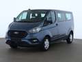 Ford Transit Custom 320 L2H1 VA Trend NAVI Синій - thumbnail 1