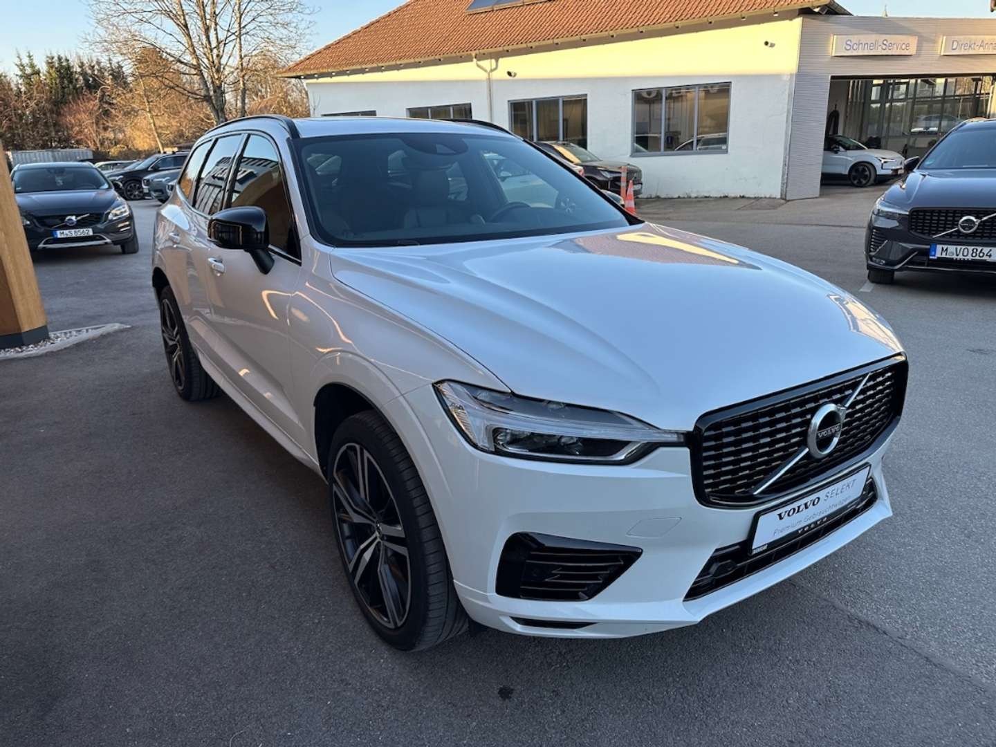 Volvo XC60 R Design Recharge Plug-In Hybrid AWD T8 - 2020 - Joinsteer - #5