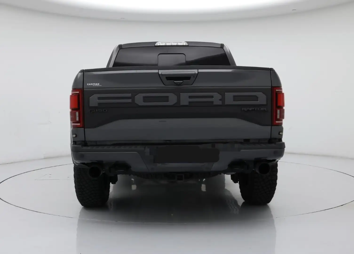 Ford F 150 RAPTOR   SVT ACCIDENT FREE Nero - 2