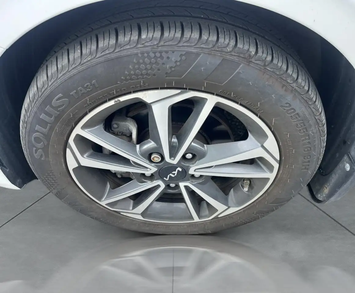 Kia Forte photo Kia Forte