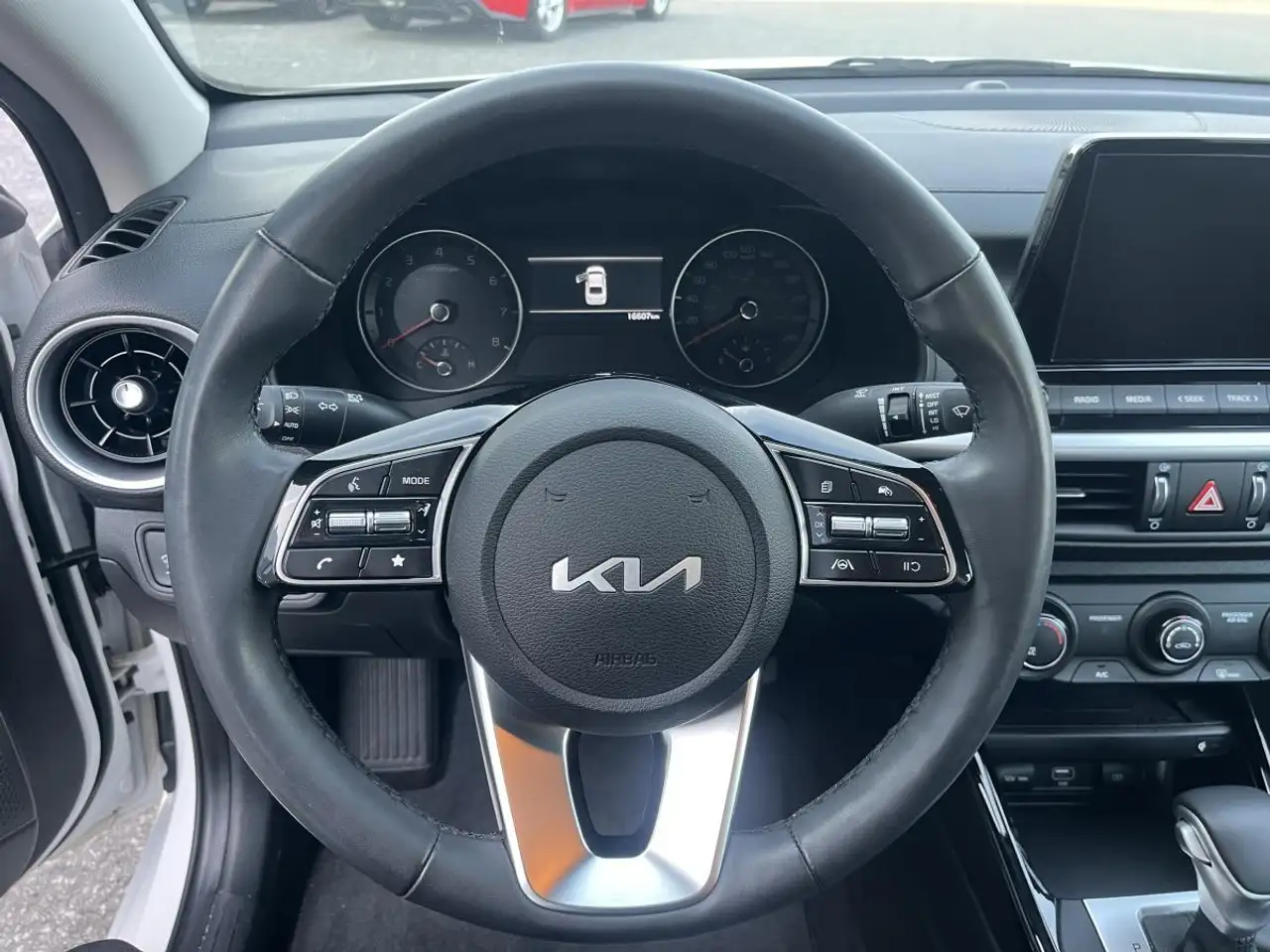 Kia Forte photo Kia Forte