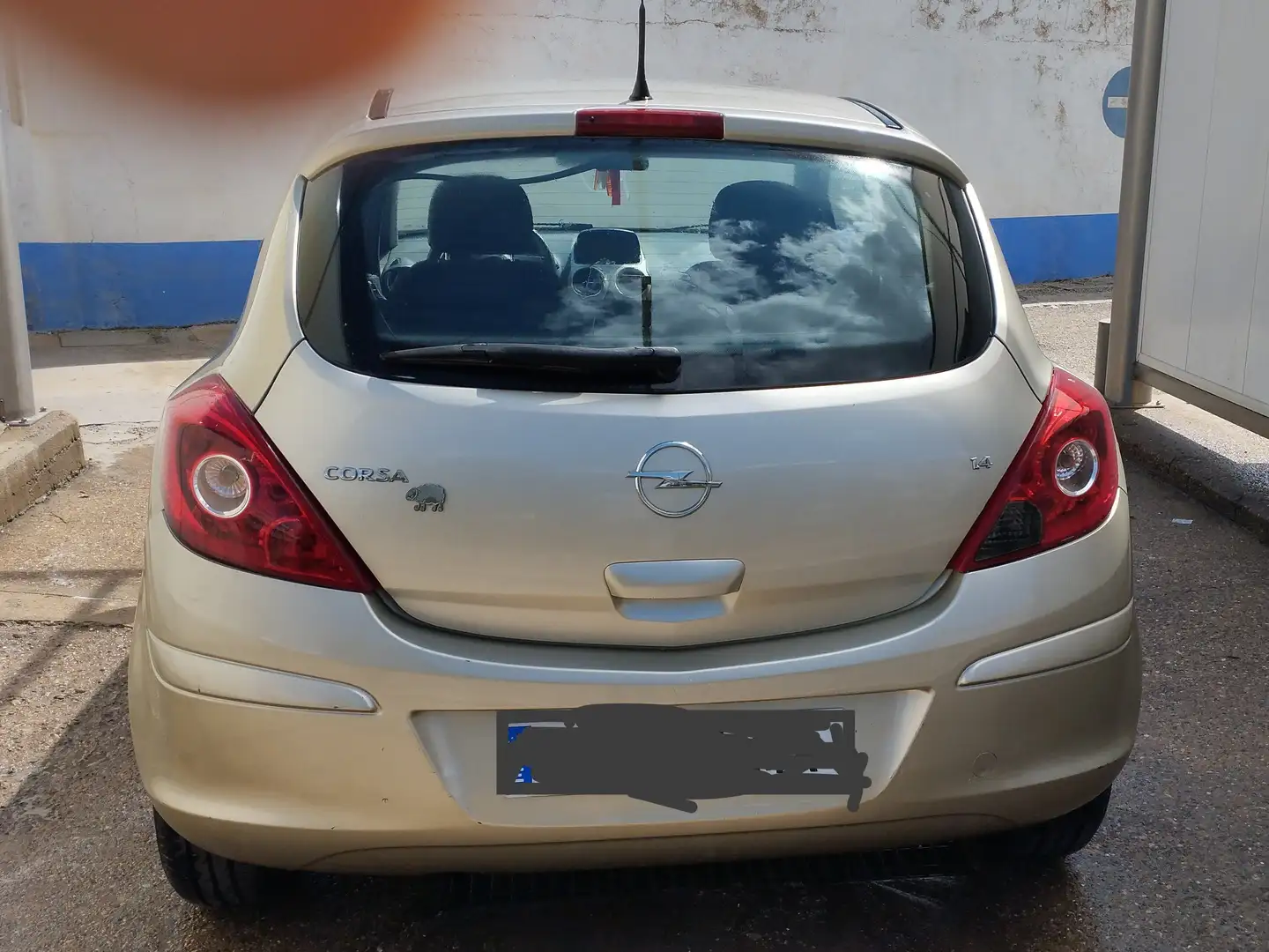 Opel Corsa Corsa 1.4 16v Enjoy Enjoy Oro - 1
